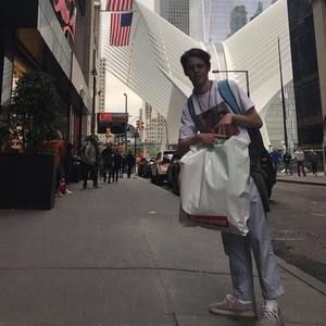 Meet your Posher, Gerald